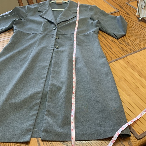 ✨Two Piece Ladies Midi Dress with Long Blazer. By SMW - Picture 13 of 17